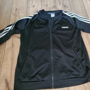 Adidas track jacket